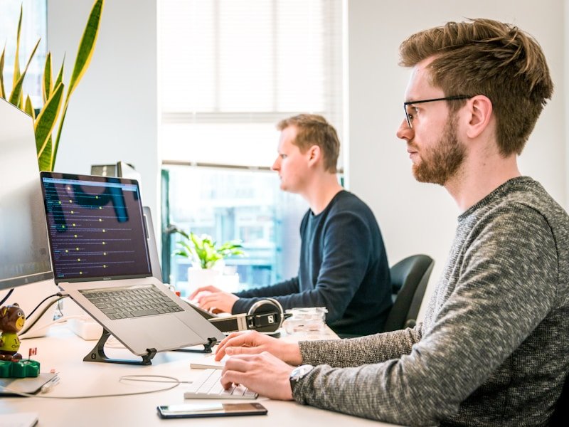Web & App Development Team