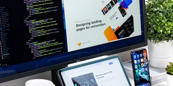 Corporate Website
